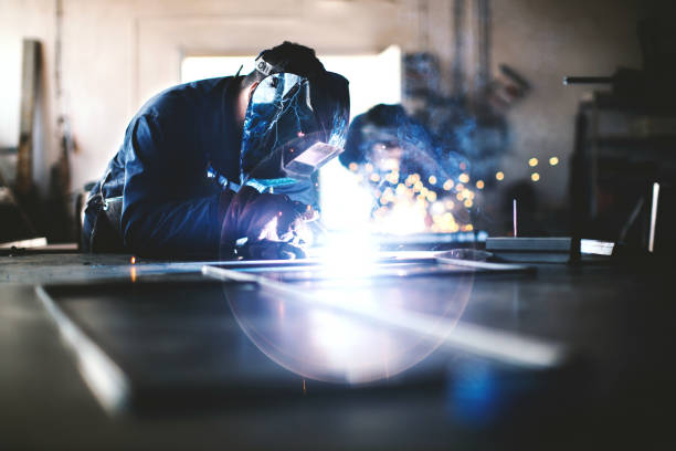 Best Structural Steel Welding in Sparks, GA