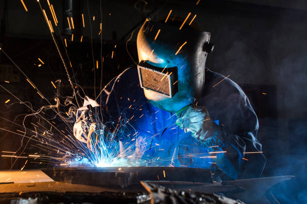 Professional Welder & Metal Fabrication in Sparks, GA