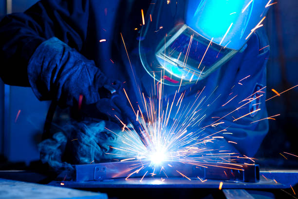 Reliable Sparks, GA Welder & Metal Fabrication Solutions