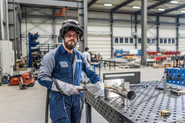 Best Automation and Robotic Welding in Sparks, GA
